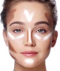 What is Face Contouring and How Contouring is done? - makeupadda