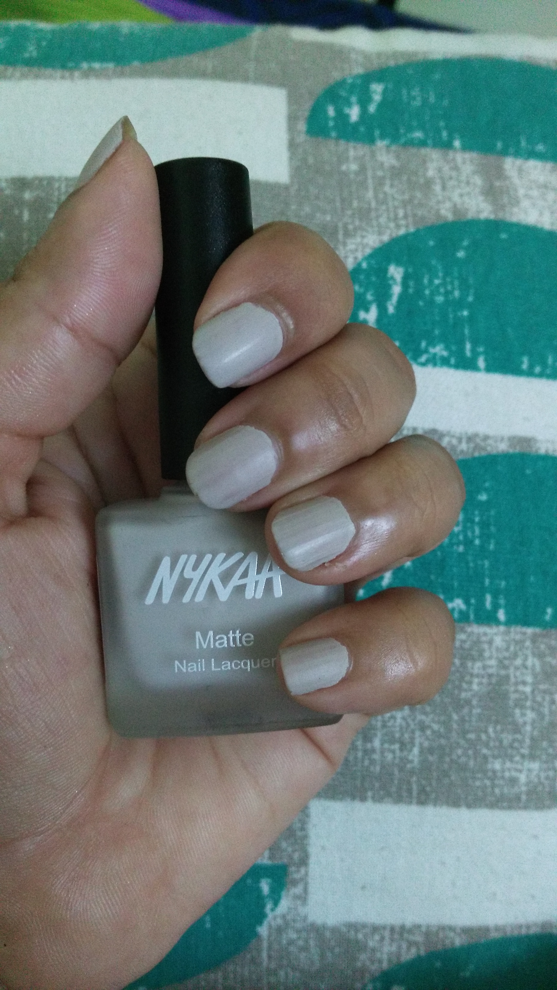 NYKAA Insta Dry Fast Drying Nail Enamel Polish Nude Notification 344 -  Price in India, Buy NYKAA Insta Dry Fast Drying Nail Enamel Polish Nude  Notification 344 Online In India, Reviews, Ratings