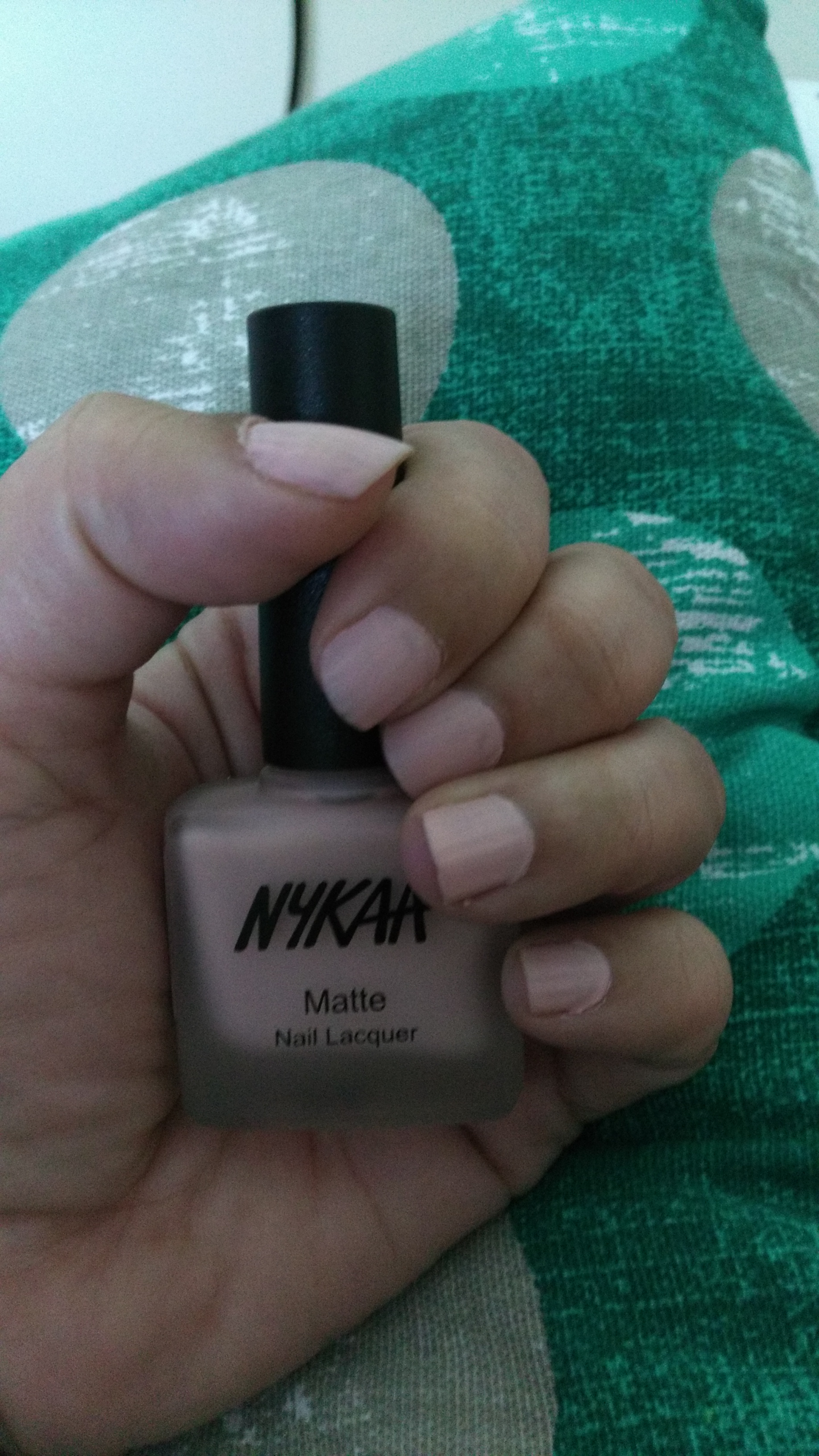 Nykaa - Pastel nail enamel | spring collection | swatch, review and  unboxing 
